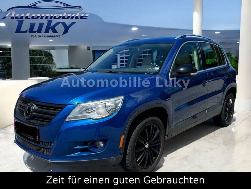 Tiguan