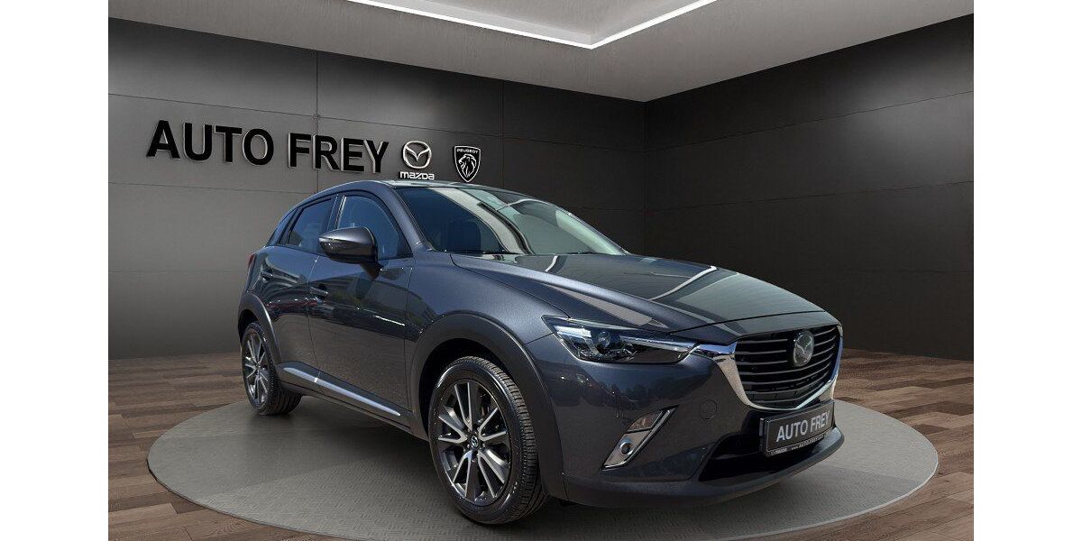 Mazda CX-3 63.280 km 16.820 &euro; Augsburg 86167