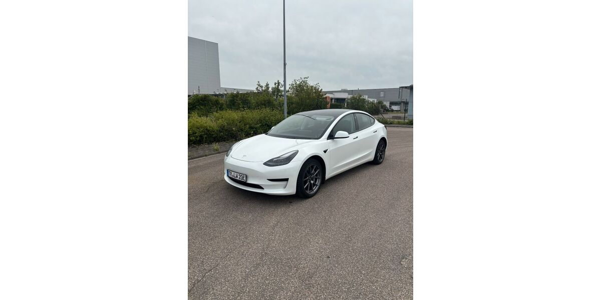 Tesla Model 3 73.000 km 25.800 &euro; Schweich 54338