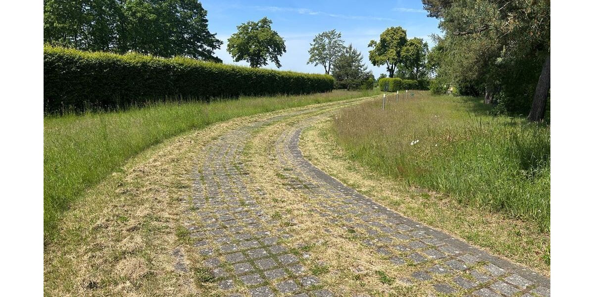 Wohntraum in naturnaher Alleinlage, mit 2 ha Grünland, in direkter Flusslage - Villa Steyerberg | Angebot:27116831
