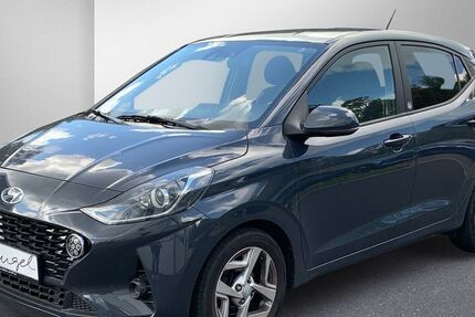 Hyundai i10 46.950 km 10.898 &euro; Wunsiedel 95632