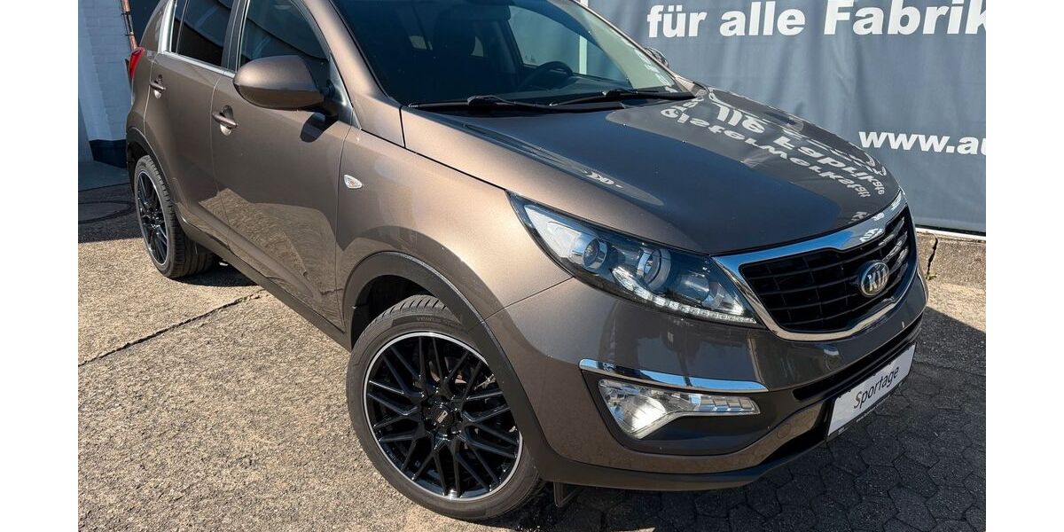 Kia Sportage 155.000 km 9.990 &euro; Erftstadt-Konradsheim 50374