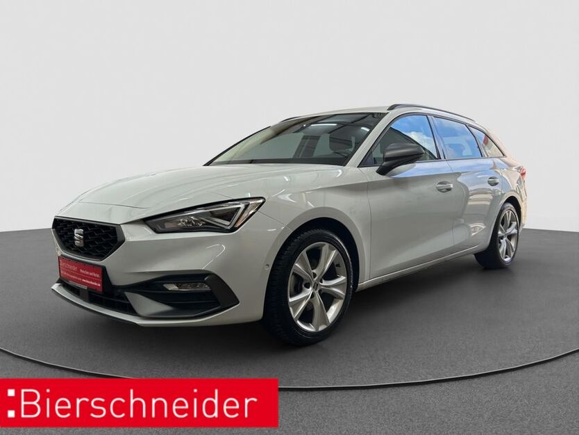 Seat Leon 24.927 km 26.999 € Hüttlingen 73460