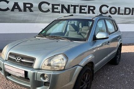 Hyundai TUCSON 135.000 km 1.900 &euro; Colditz 04680
