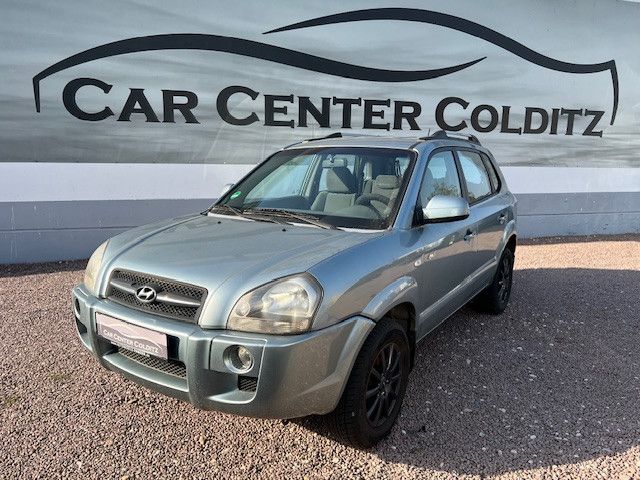Hyundai TUCSON 135.000 km 1.900 &euro; Colditz 04680