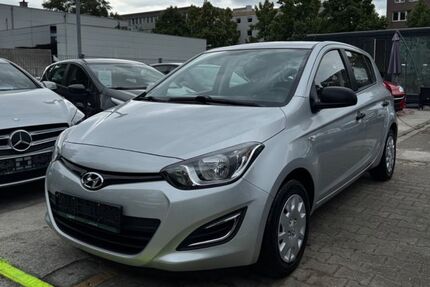 Hyundai i20 155.800 km 3.999 &euro; Mannheim 68199