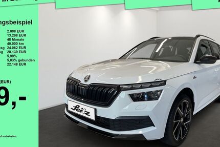 Skoda Kamiq 34.375 km 22.548 &euro; Immenstadt 87509