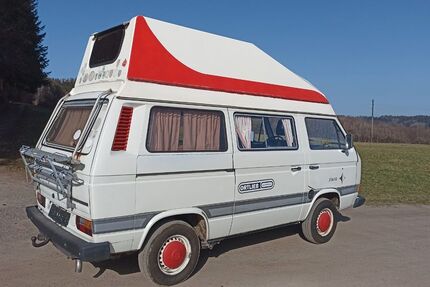 VW T3 andere 135.000 km 8.500 &euro; Kisslegg 88353