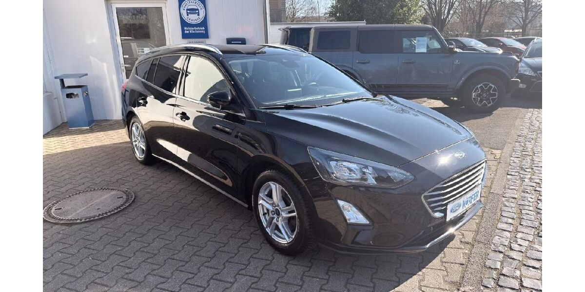 Ford Focus 82.744 km 12.490 &euro; Grevenbroich 41517