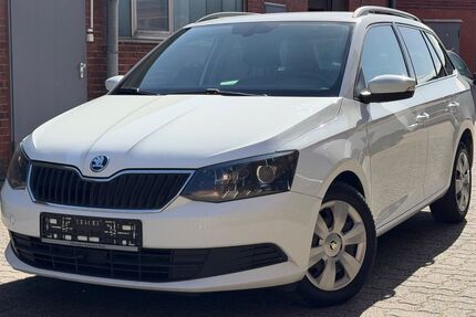 Skoda Fabia 408.400 km 3.390 &euro; Wasbek 24647