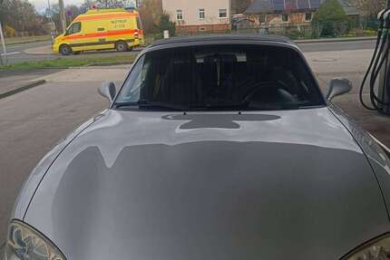 Mazda MX-5 103.000 km 5.900 &euro; Rötha, Stadt 04571