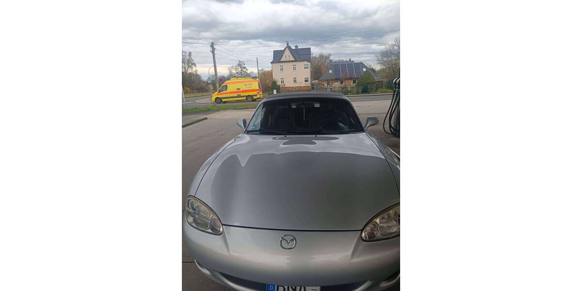 Mazda MX-5 103.000 km 5.900 &euro; Rötha, Stadt 04571