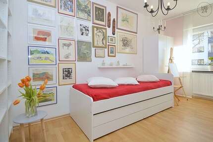 Zimmer Ginsheim-Gustavsburg Gustavsburg - 1 Zimmer, 450&euro; | Angebot:25219209