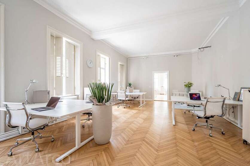 Büro in Fürth 650 € 8 m²