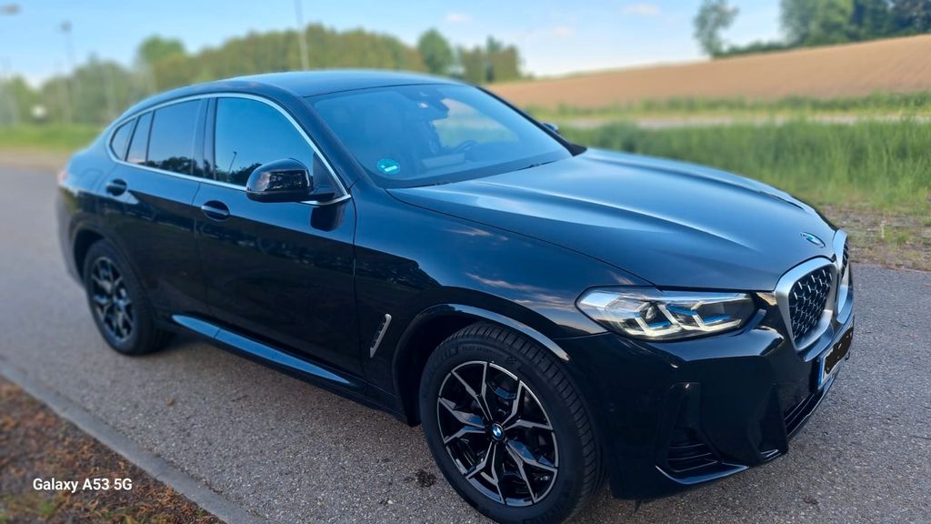 BMW X4 36.000 km 53.000 &euro; Schweitenkirchen 85301