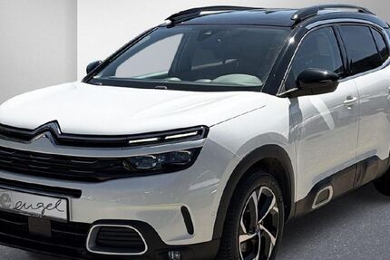 Citroen C5 Aircross 44.500 km 18.498 &euro; Wunsiedel 95632