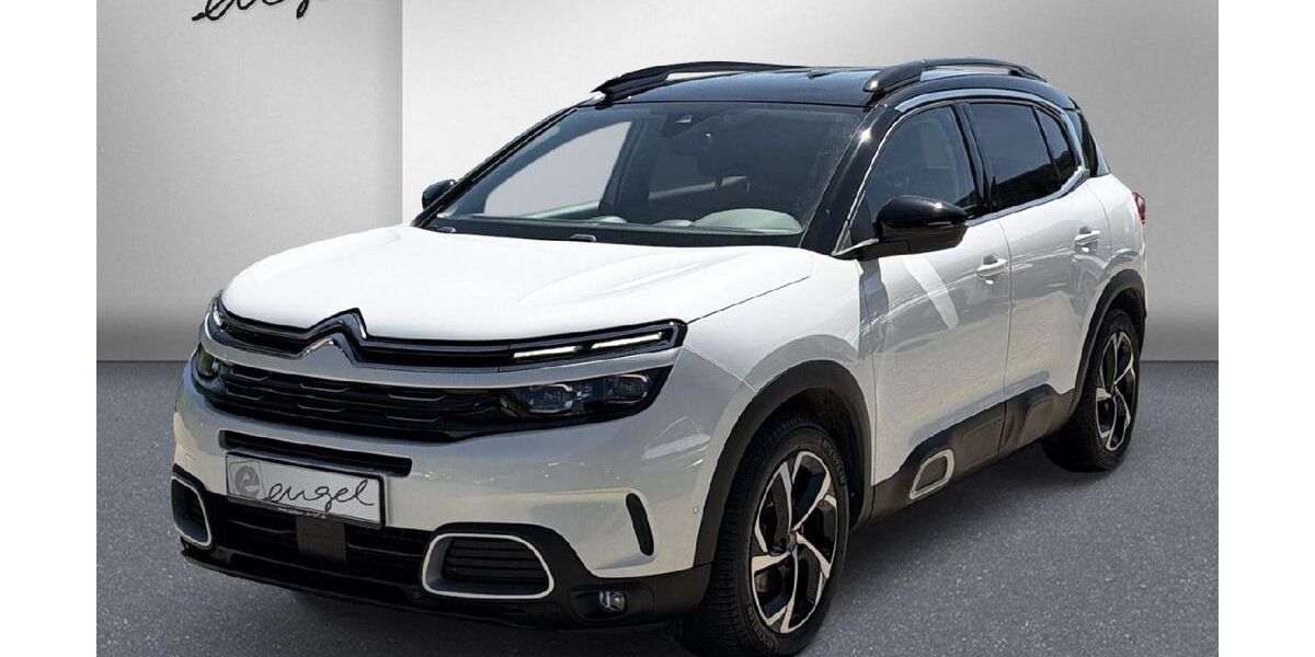 Citroen C5 Aircross 44.500 km 18.498 &euro; Wunsiedel 95632