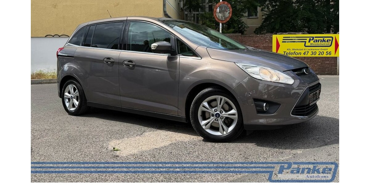 Ford Grand C-Max Champions Edition*SHZ*PDCv+h* 176.659 km 4.100 &euro; Berlin 13187