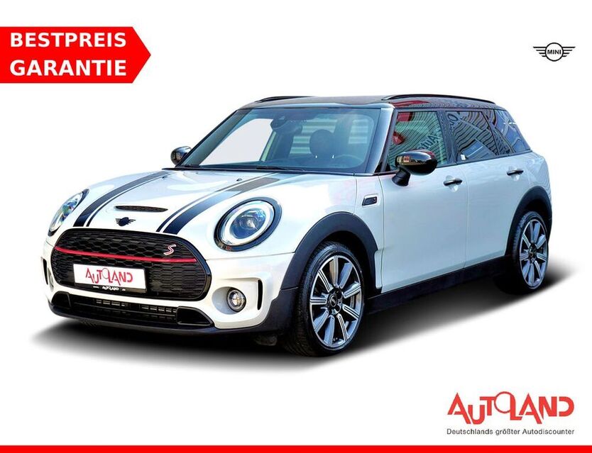 Cooper S Clubman
