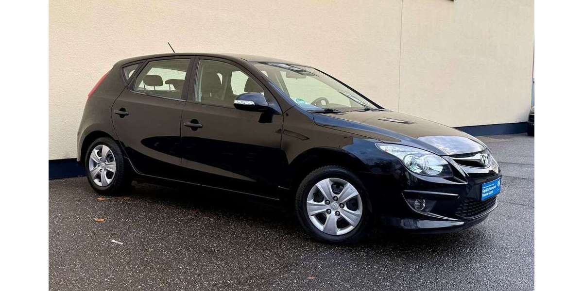 Hyundai i30 113.894 km 5.490 &euro; Hamburg 20537