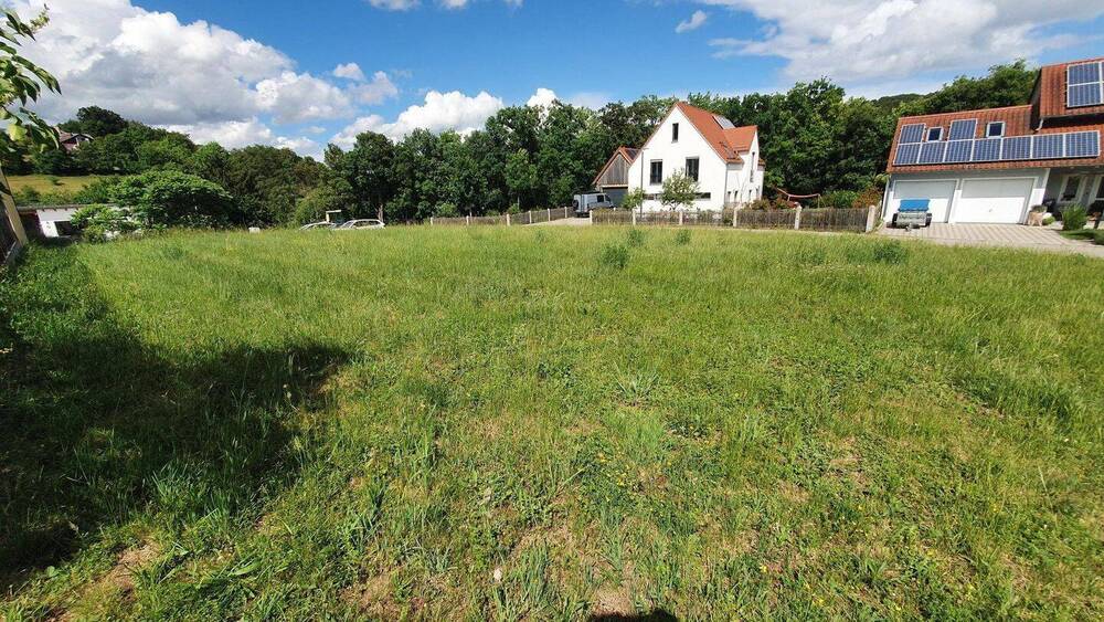 Grundstück Duggendorf Auf'nberg - 240.000&euro; | Angebot:26883220
