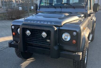 Land Rover Defender 9.000 km 69.500 &euro; Weinheim 69469