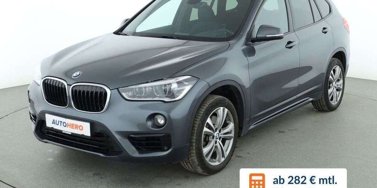 BMW X1 63.915 km 20.540 &euro; Laatzen 30880