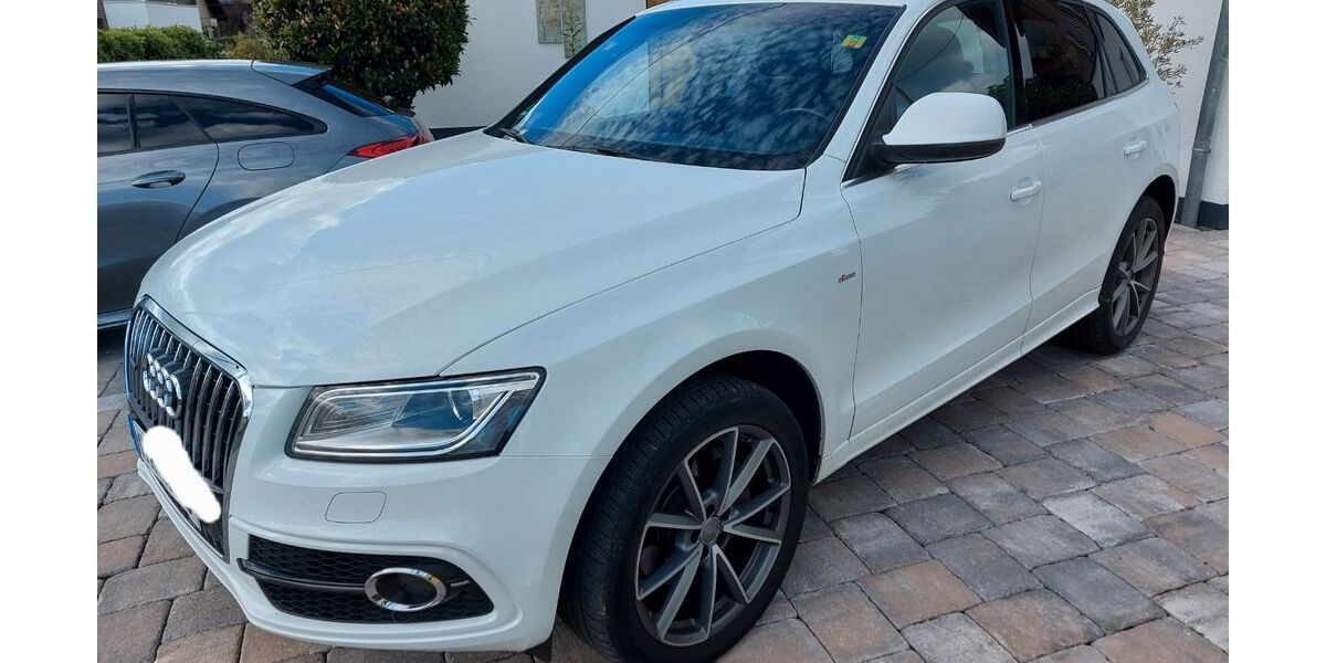 Audi Q5 261.000 km 12.950 &euro; Andernach 56626