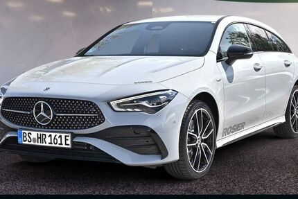 Mercedes-Benz CLA 250 Shooting Brake 9.900 km 43.900 € Peine 31228