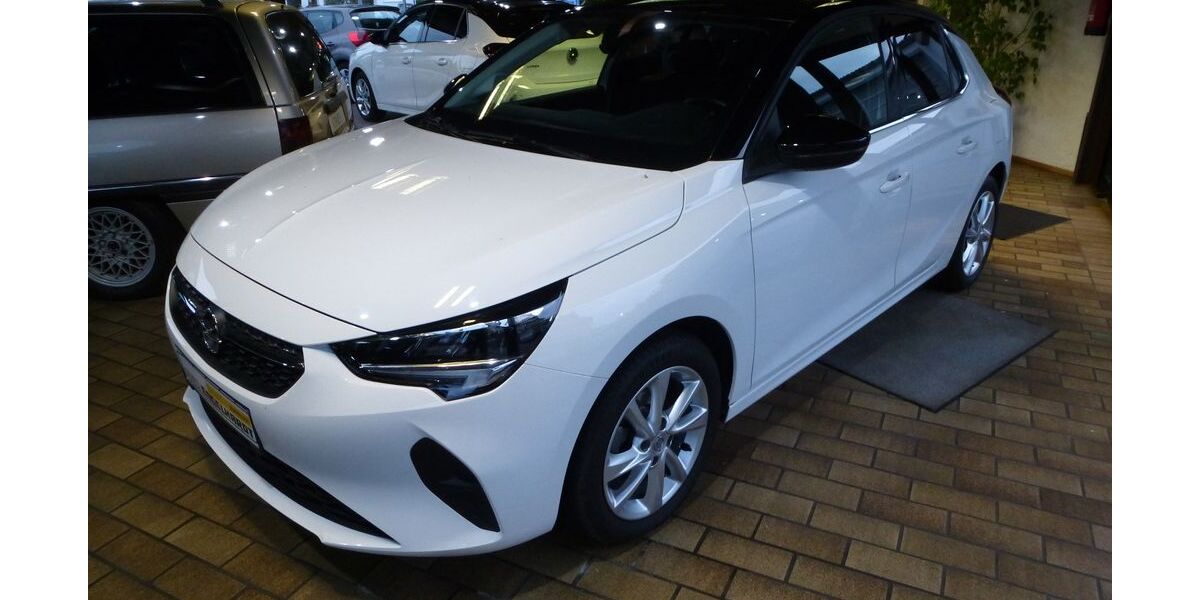 Opel Corsa 10.050 km 14.790 &euro; Plankstadt 68723