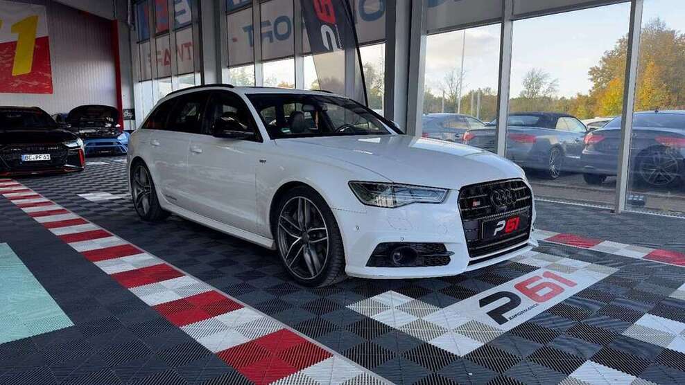 Audi S6 144.000 km 36.499 € Ochsenhausen 88416