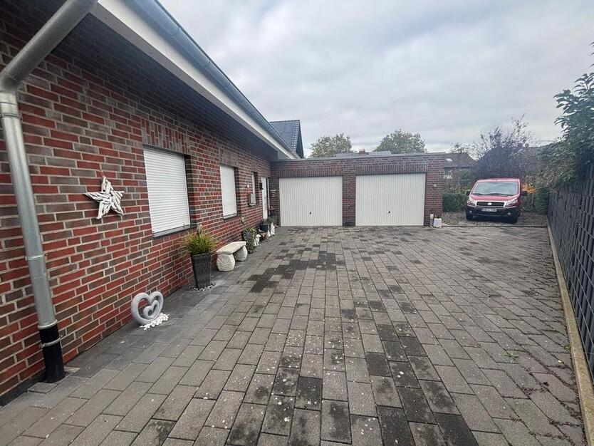 Raesfeld, freistehendes, junges EFH, 2 Garagen zu vermieten zimmer