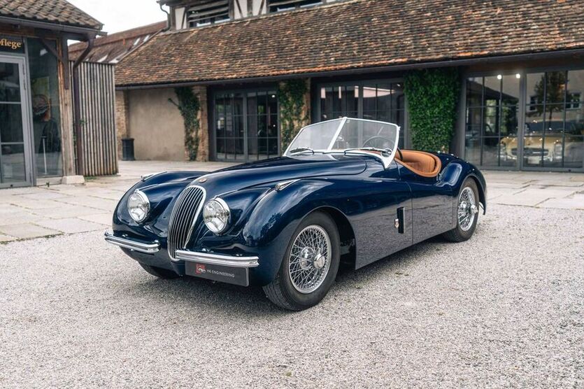 XK