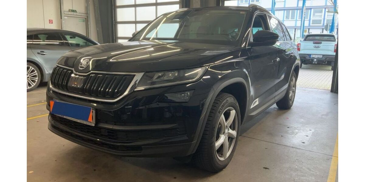 Skoda Kodiaq 52.200 km 29.700 &euro; Nürnberg 90482
