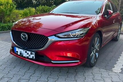 Mazda 6 36.200 km 22.200 &euro; Dinslaken 46539