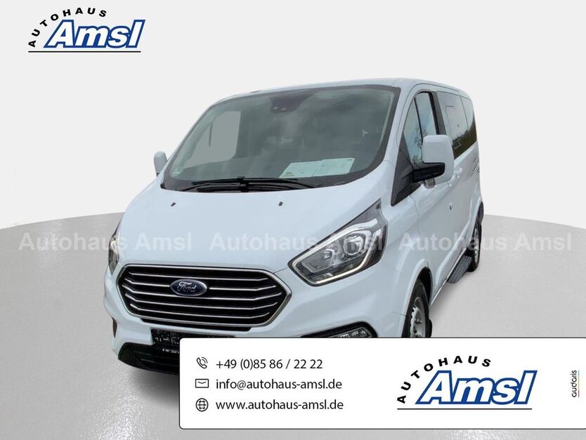 Ford Tourneo Custom 114.900 km 34.950 € Hauzenberg 94051