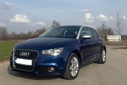 Audi A1 130.000 km 5.600 &euro; Mindelheim 87719