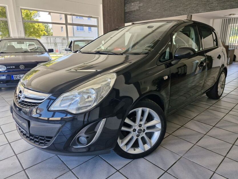 Opel Corsa 119.985 km 2.990 € Osterhofen 94486