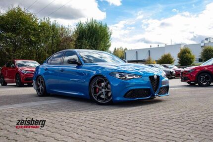 Alfa Romeo Giulia 18.815 km 42.900 &euro; Mönchweiler 78087