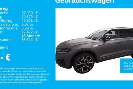 VW Touareg