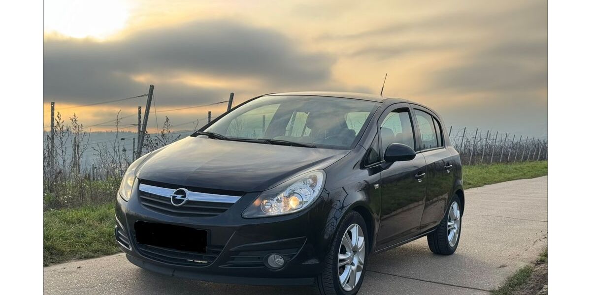 Opel Corsa 185.000 km 2.750 &euro; Oestrich-Winkel 65375