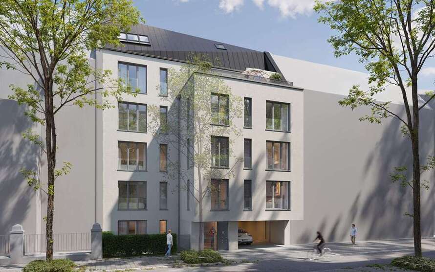 Wohnung zum Kaufen in Köln 912.500 € 96.05 m²