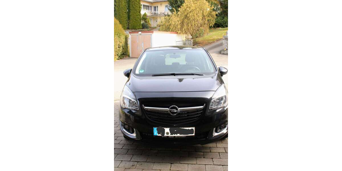 Opel Meriva 109.050 km 7.950 &euro; Wangen im Allgäu, Stadt 88239