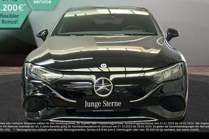 Mercedes-Benz EQE 300 5.964 km 46.990 € Hamburg 22047