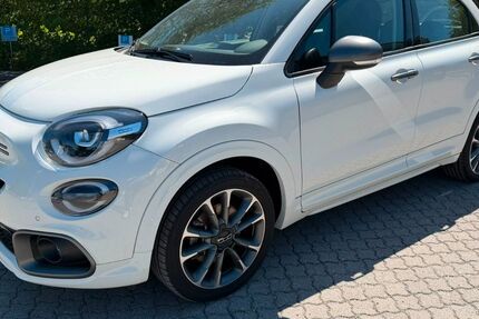 Fiat 500X 9.995 km 22.490 &euro; Maisach 82216
