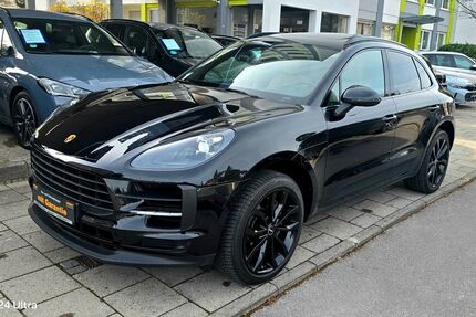 Porsche Macan 99.800 km 44.850 € München 81673