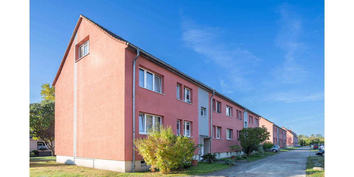 Etagenwohnung Schorfheide Lichterfelde - 4 Zimmer, 67 m&sup2;, 165.000&euro; | Angebot:26634348