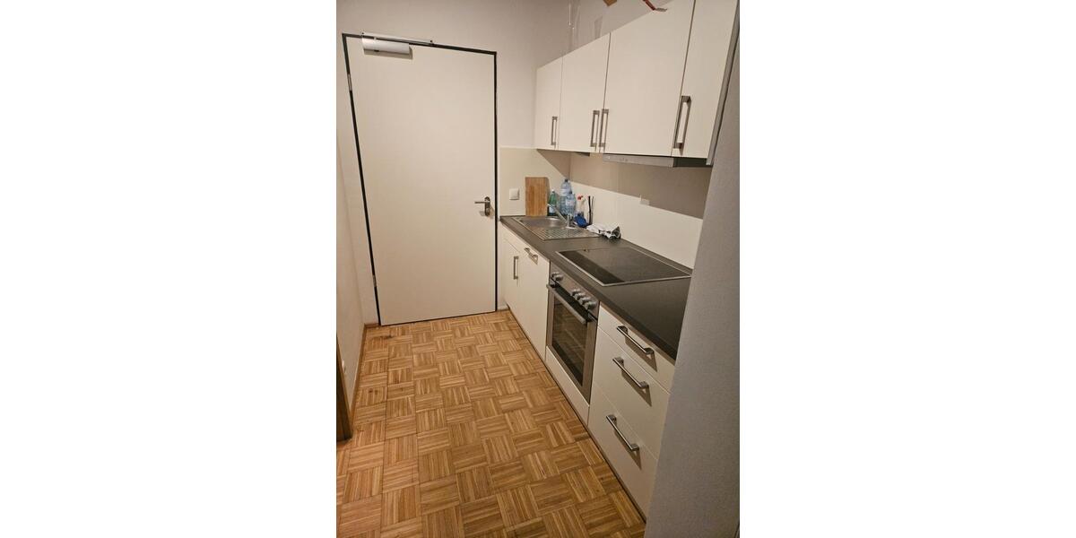 Schöne 1,5 Zimmerwohnung 1.5 zimmer