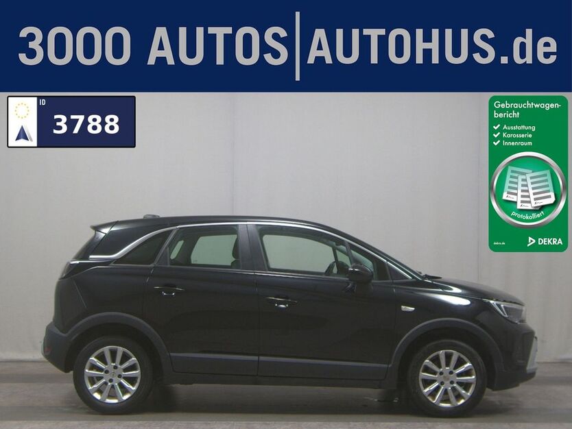 Opel Crossland (X) 83.495 km 8.480 € Gyhum/Bockel 27404
