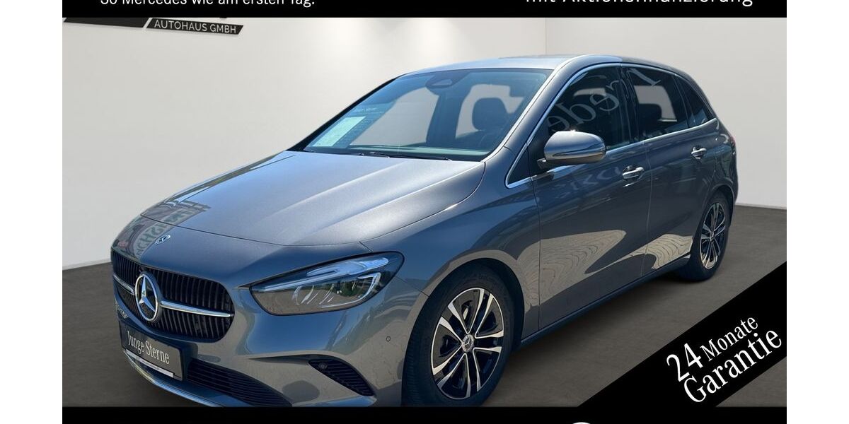 Mercedes-Benz B 200 21.300 km 32.800 &euro; Bad Mergentheim 97980